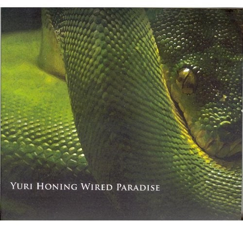 the album cover for Honing / Overwater / Various - Temptation