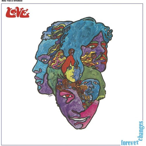 Love - Forever Changes [2LP] Vinyl Record