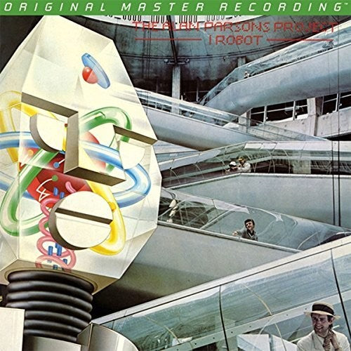 Parsons,alan Project - I Robot - Super Audio CD