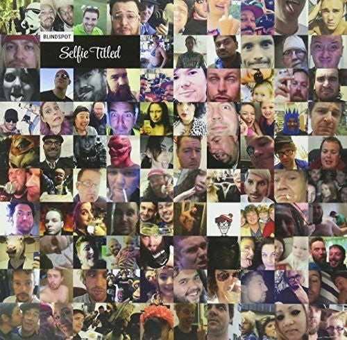 Blindspot - Selfie Titled - Music CD Single
