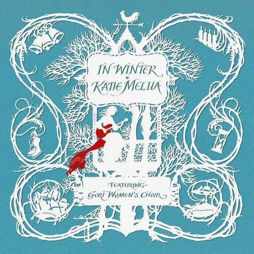 Katie Melua - In Winter Vinyl Record