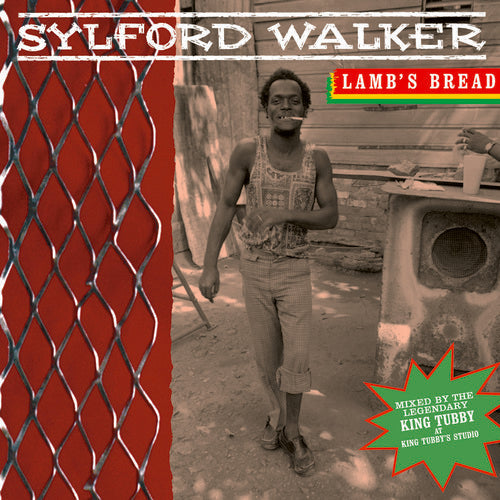 Sylford Walker - Lamb's Bread [LP] Vinyl Record