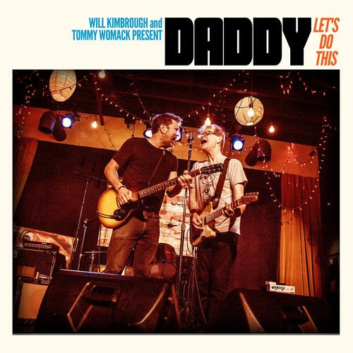 Daddy - Let's Do This - Music CD