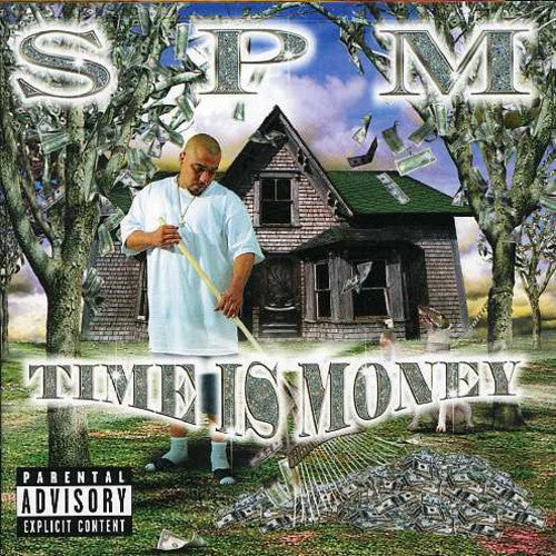Time Is Money Music CD