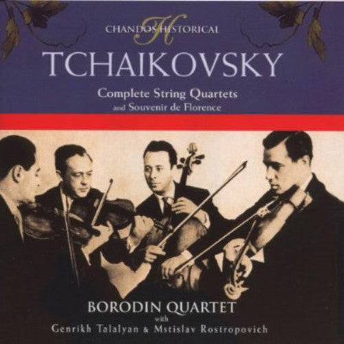 Complete String Quartets / Souvenir de Florence [2 CD] Music CD