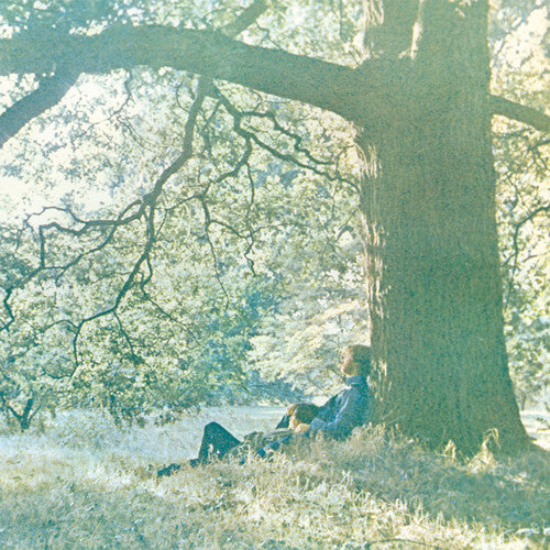 the album cover for Yoko Ono - Plastic Ono Band