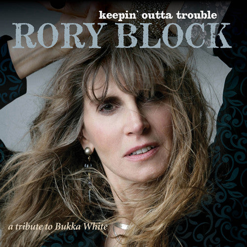 Block,rory - Keepin Outta Trouble: A Tribute To Bukka White - Music CD