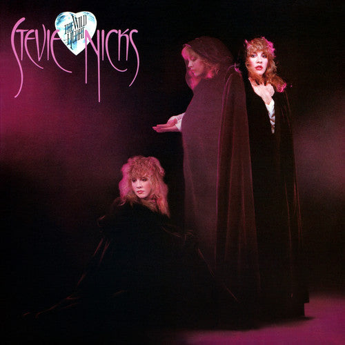 Stevie Nicks - The Wild Heart Vinyl Record