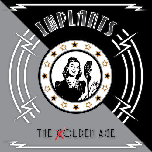 Olden Age [LP] Vinyl Record