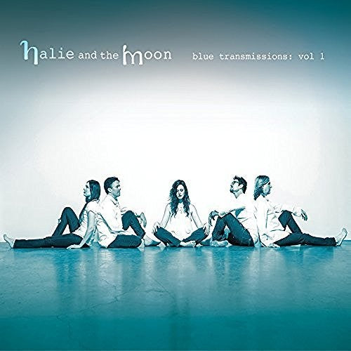 Halie & The Moon - Blue Transmissions: Vol. 1 - Music CD