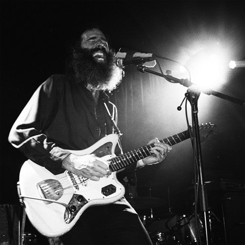 the album cover for Feral Ohms - Live In San Francisco