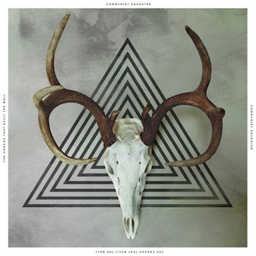 The Cracks That Built The Wall [Vinyl] Vinyl Record