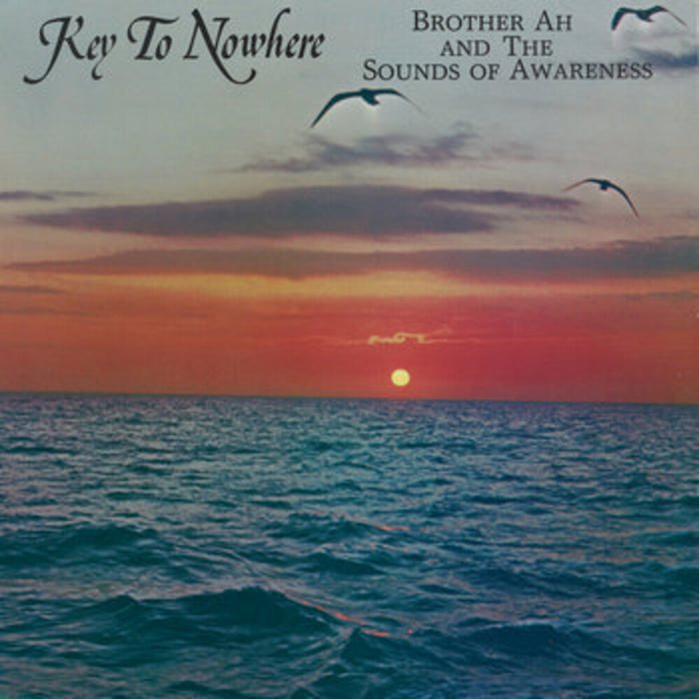 the album cover for Brother Ahh - Move Ever Onward