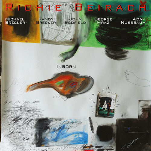 Richie Beirach - Inborn Vinyl Record