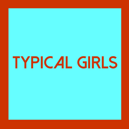 Various Artists - Typical Girls 4 Vinyl Record