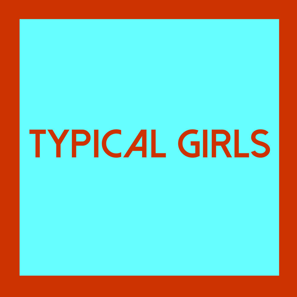 Typical Girls 4 (Various Artists) [LP] Vinyl Record