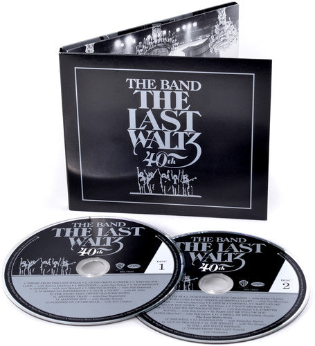 The Last Waltz: 40th Anniversary Edition [2CD] Music CD