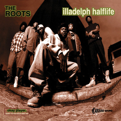 Roots - Illadelph Halflife - Vinyl Record