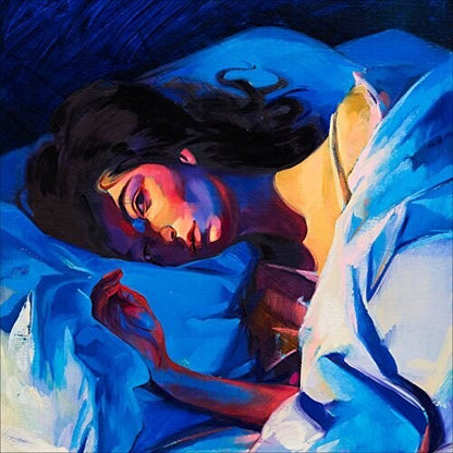 Lorde - Melodrama Vinyl Record