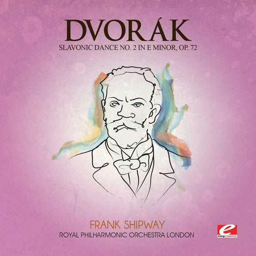 Dvorak - Slavonic Dance 2 E Min 72 - Music CD