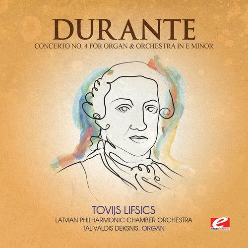the album cover for Latvian Philharmonic Chamber Orchestra - Concerto 4 Organ & Orch E Min