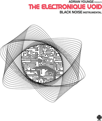 Electronique Void: Black Noise Instrumentals [LP] Vinyl Record