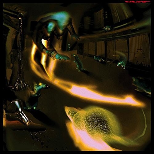 Via App - Sixth Stitch [Vinyl] Vinyl Record