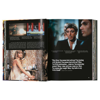 100 Movies of the 1980s (English) Book