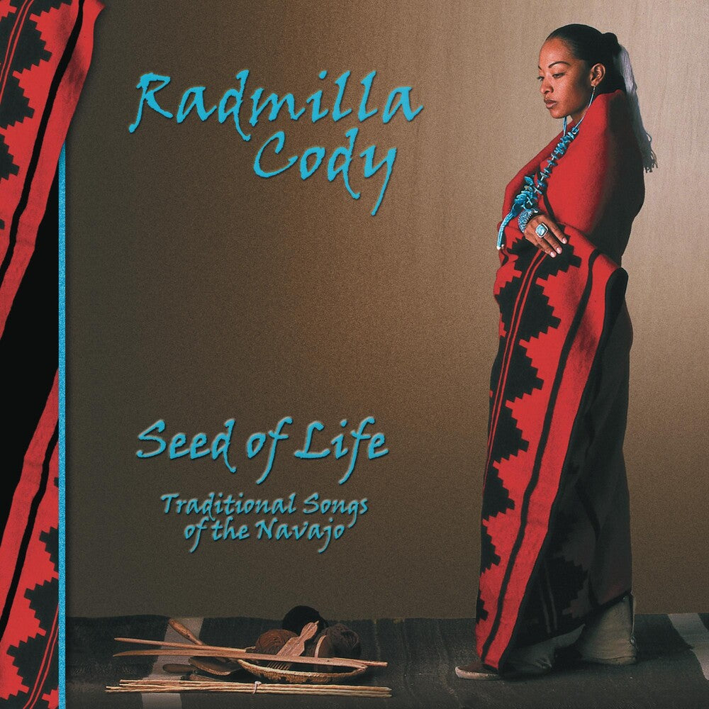 Seed of Life Music CD