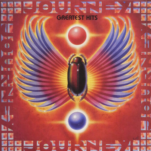 Journey - Greatest Hits - Music CD