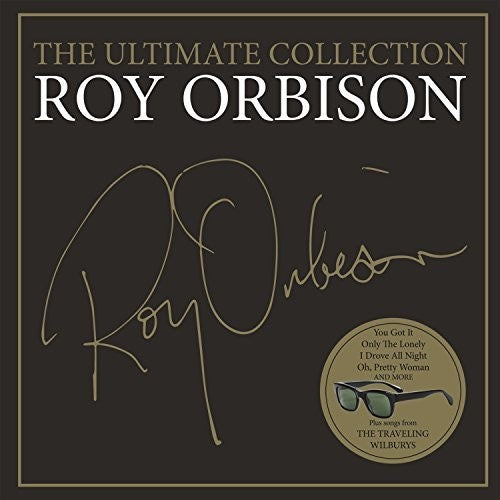 Orbison,roy - Ultimate Collection - Music CD