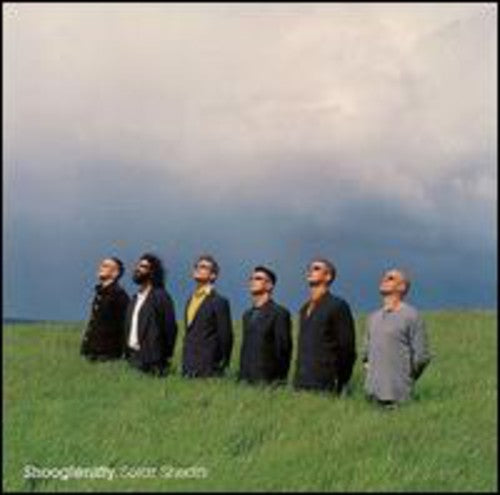 Shooglenifty - Solar Shears - Music CD