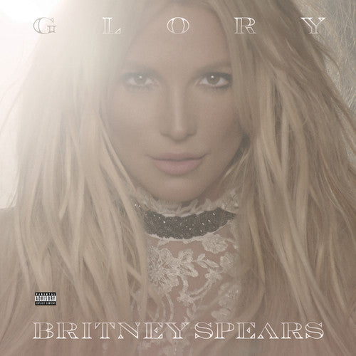 Britney Spears - Glory Vinyl Record