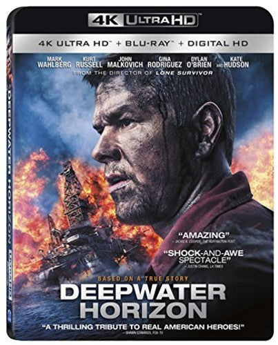 Deepwater Horizon - Deepwater Horizon - UHD