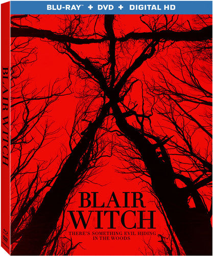 Blair Witch - Blair Witch - Blu-ray