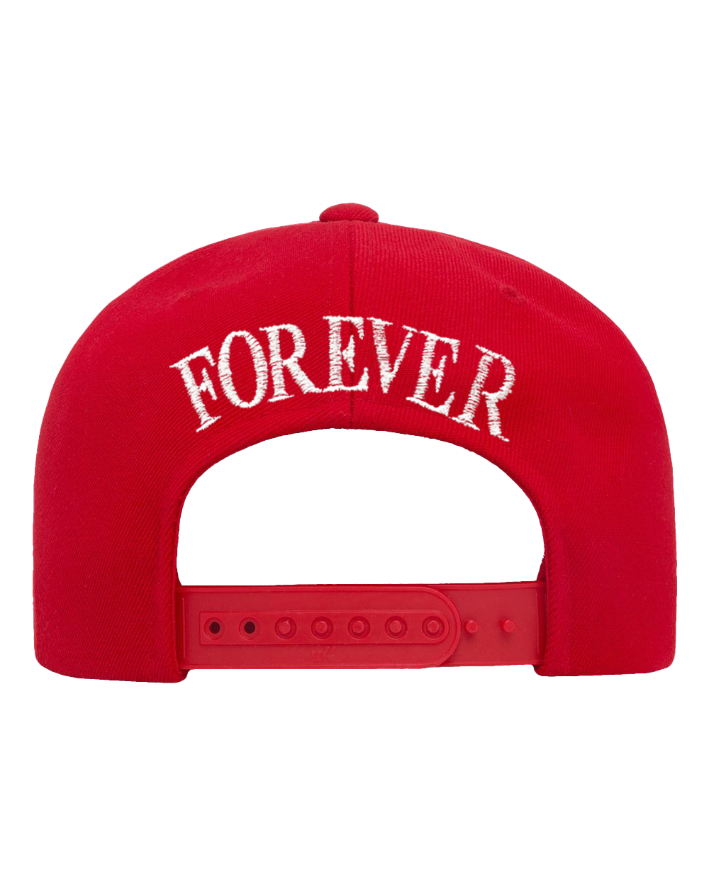 Wu-Tang Clan Officially Licensed Wu York Snapback Hat Royal Red