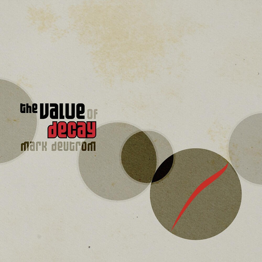 Value Of Decay [LP] Vinyl Record