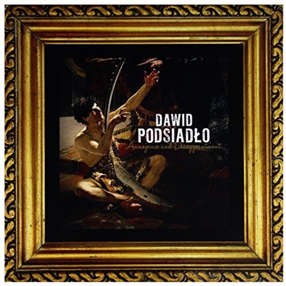 Dawid Podsiadlo - Annoyance & Disappointment [LP] Vinyl Record