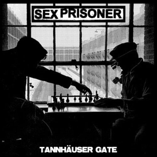 Sex Prisoner - Tannhauser Gate - Vinyl Record