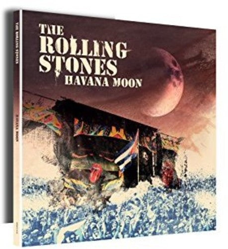 Rolling Stones - Havana Moon - Blu-ray