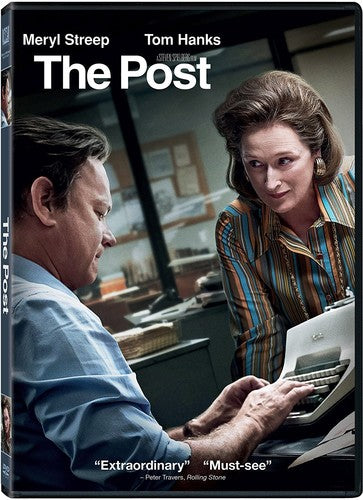 Post - Post - DVD