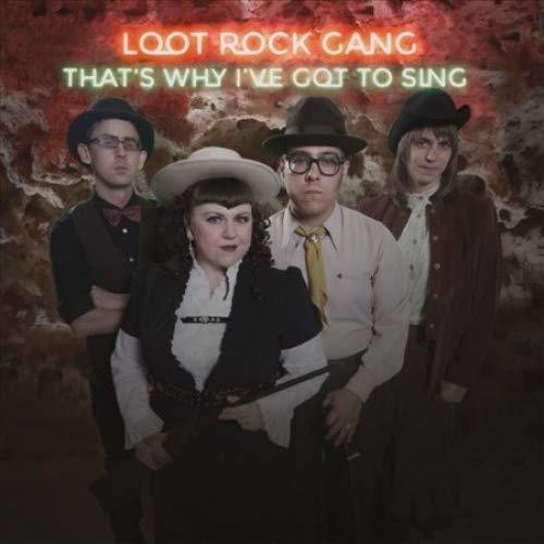 That's Why I've Got To Sing [LP] Vinyl Record