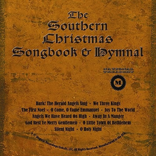 Southern Christmas Songbook & Hymnal / Various - Southern Christmas Songbook & Hymnal / Various - Music CD