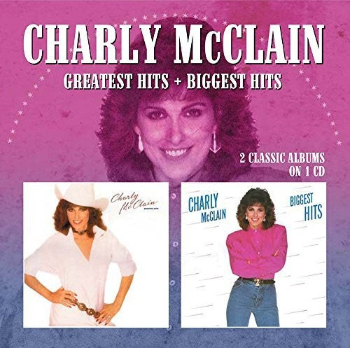 Mcclain,charly - Greatest Hits / Biggest Hits - Music CD