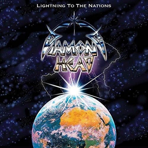 Lightning to the Nations: White Album [Import] Music CD