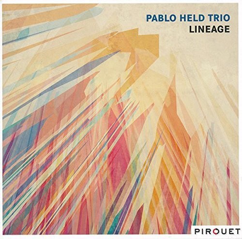 Held,pablo - Lineage - Music CD