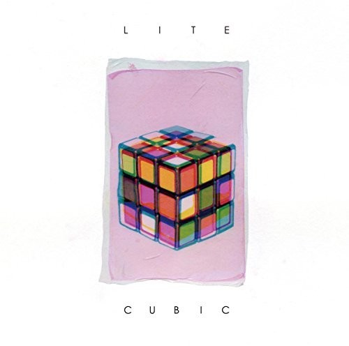 Lite - Cubic - Music CD