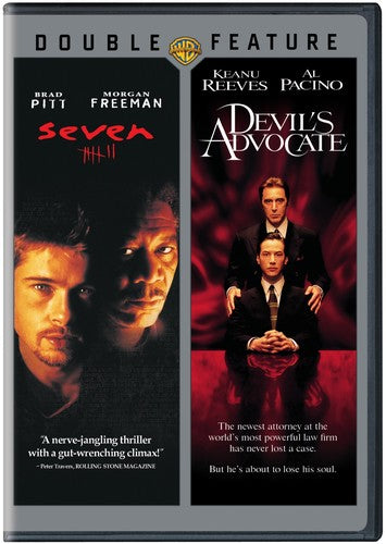 Seven / Devil's Advocate - Seven / Devil's Advocate - DVD