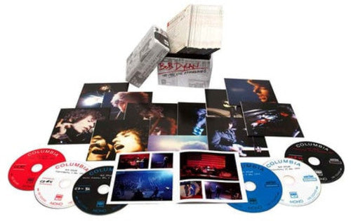 The 1966 Live Recordings [Box Set] Music CD