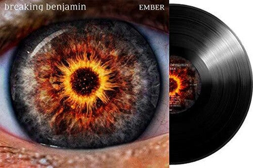 Breaking Benjamin - Ember Vinyl Record